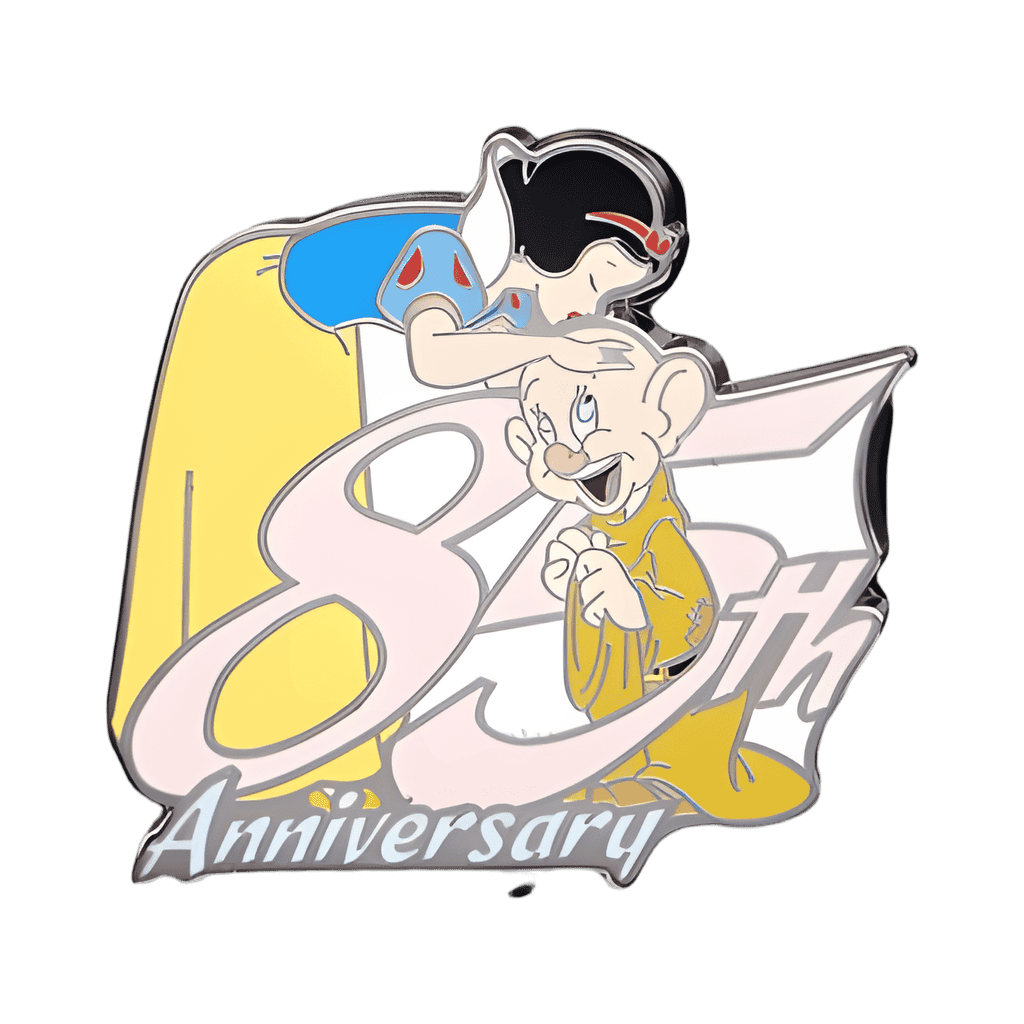 85th Anniversary (SDCC 2022 Exclusive) Disney pin