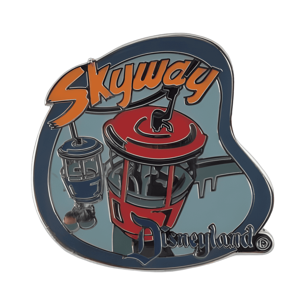 Skyway Disney pin