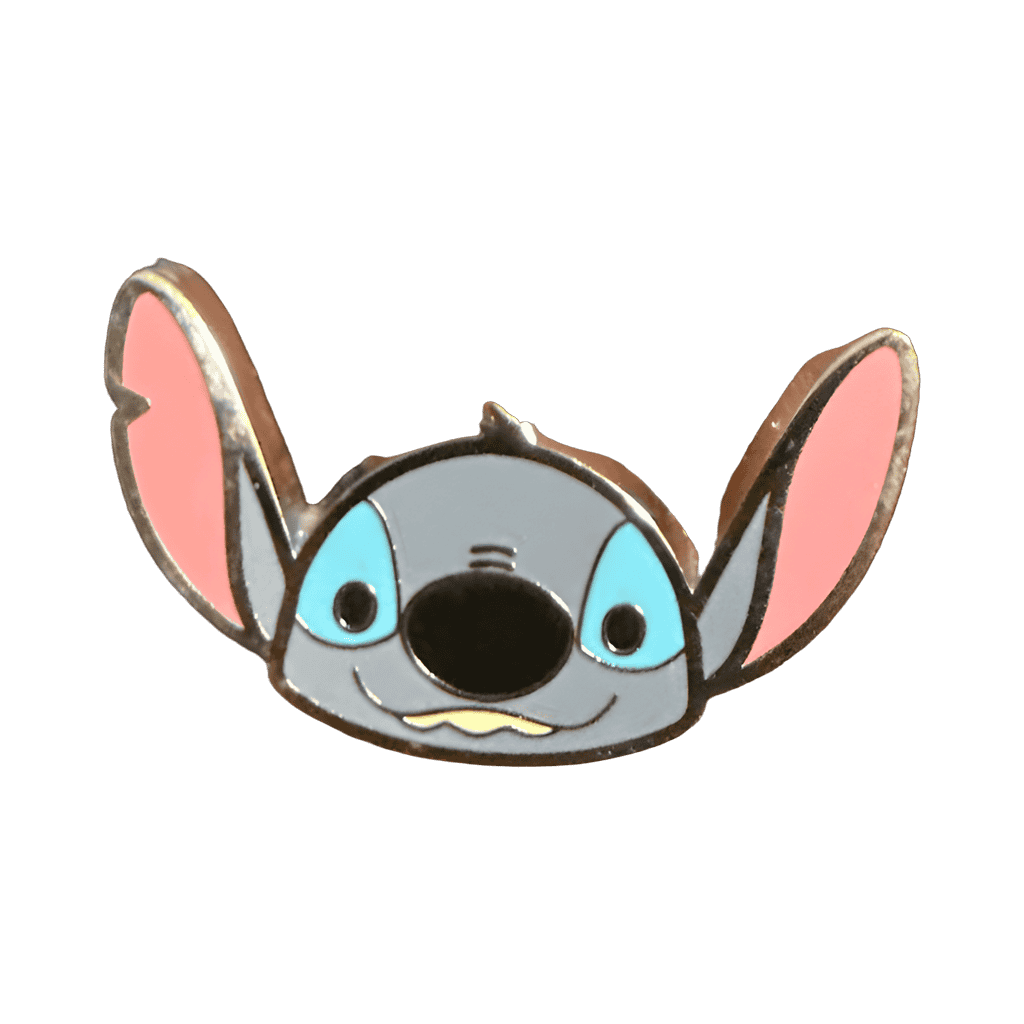 Stitch Cute Characters Disney pin