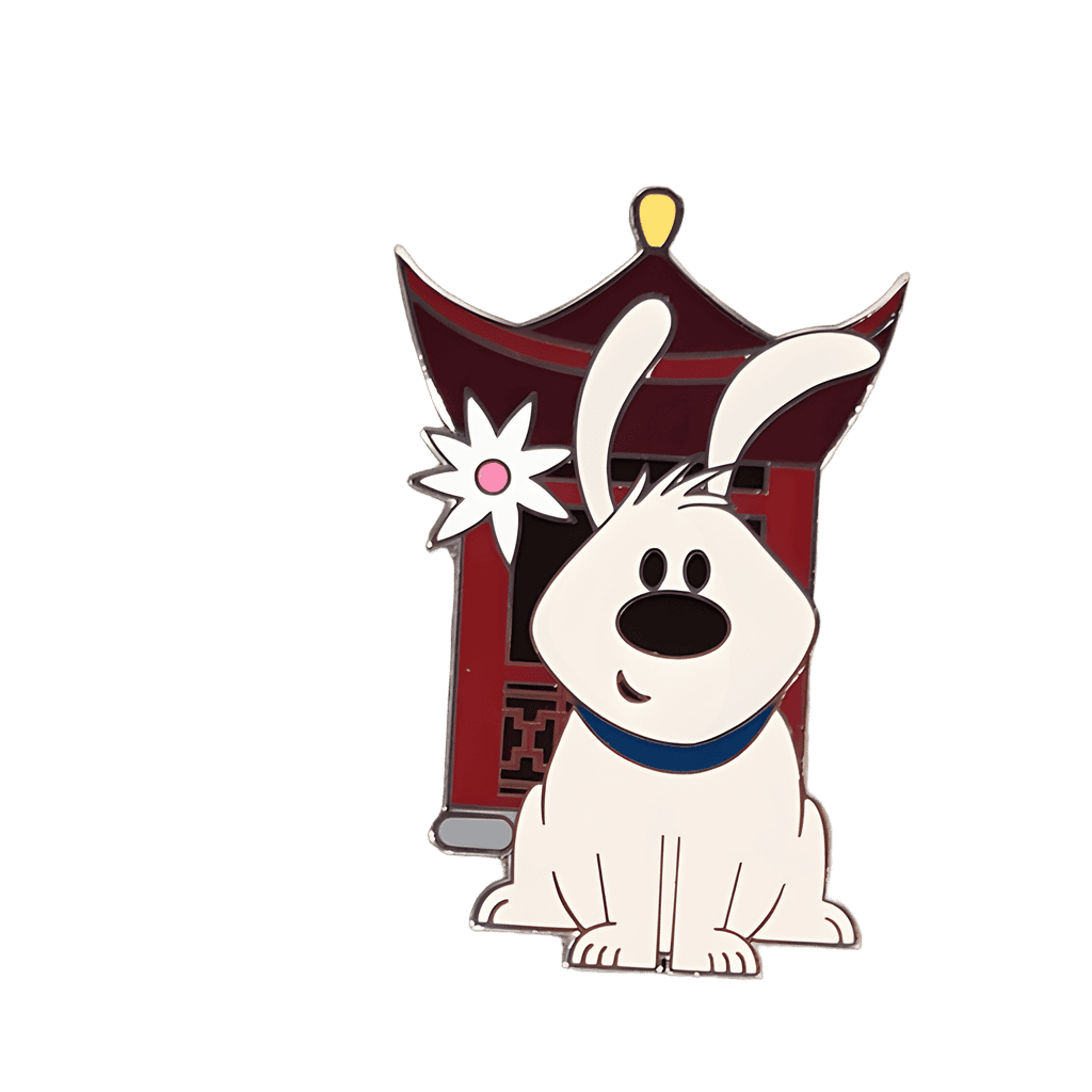 Little Brother Disney pin