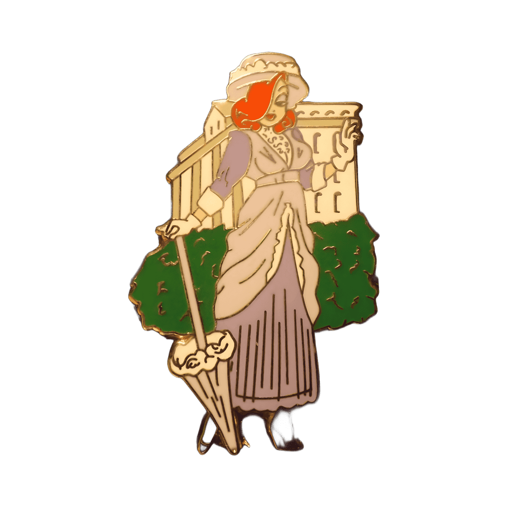Jessica Rabbit Disney pin