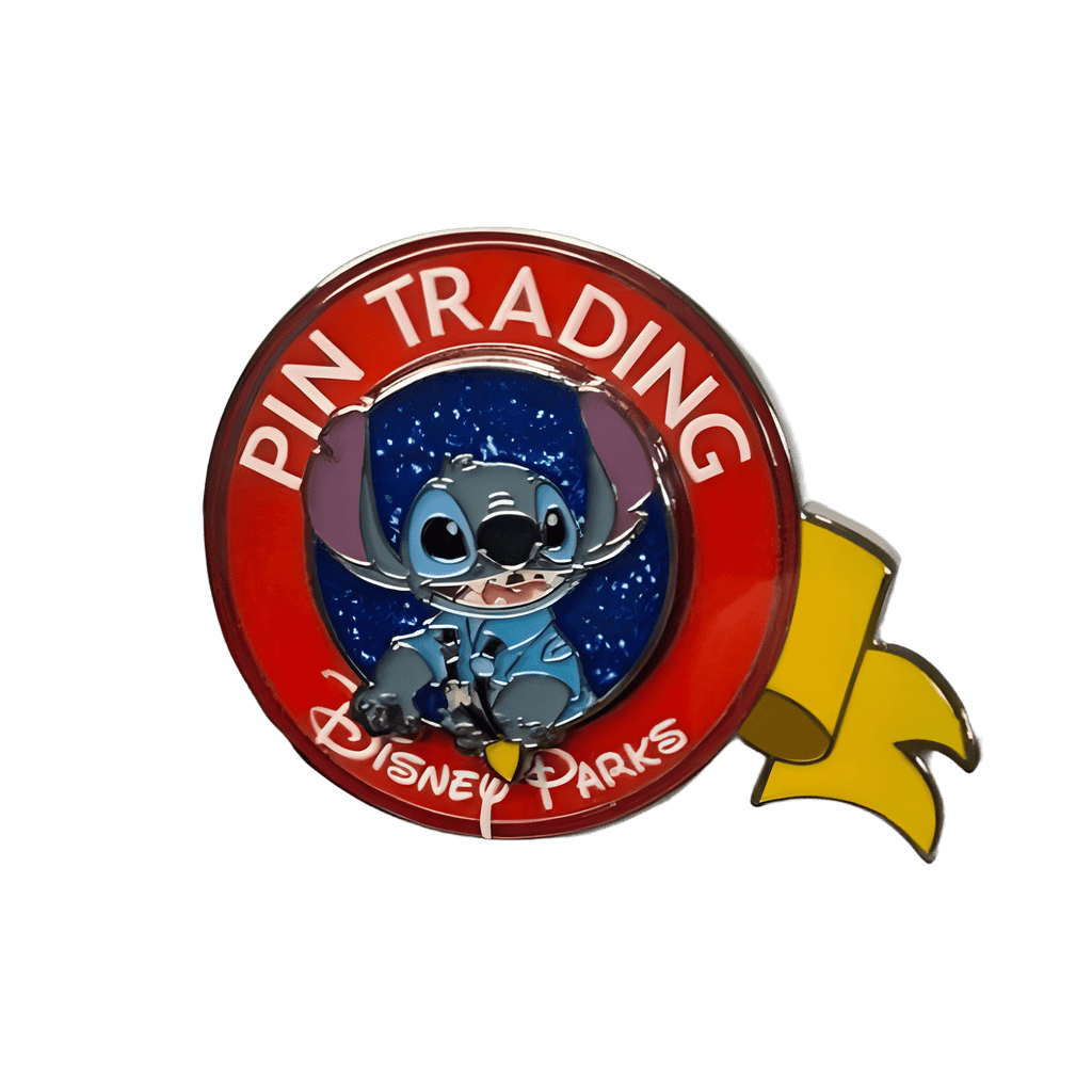 Stitch Disney pin