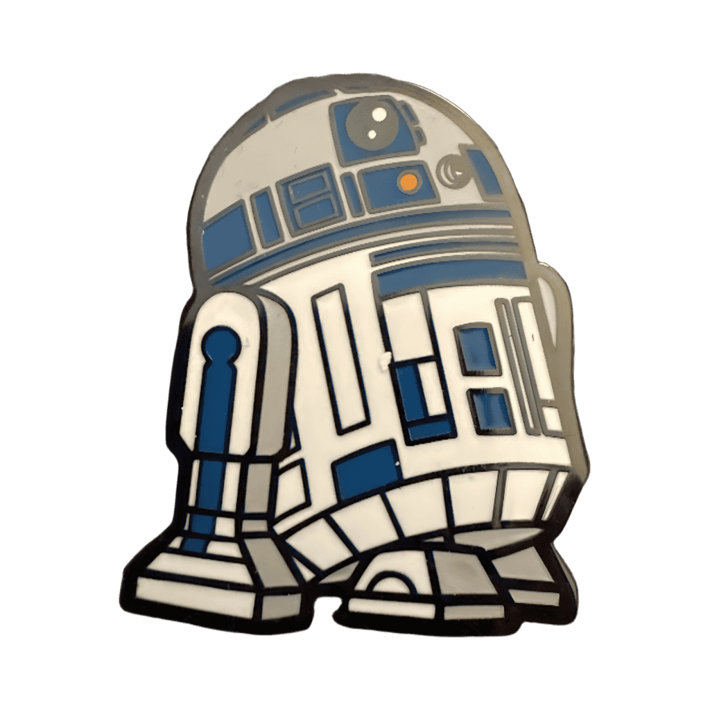 R2-D2 Disney pin