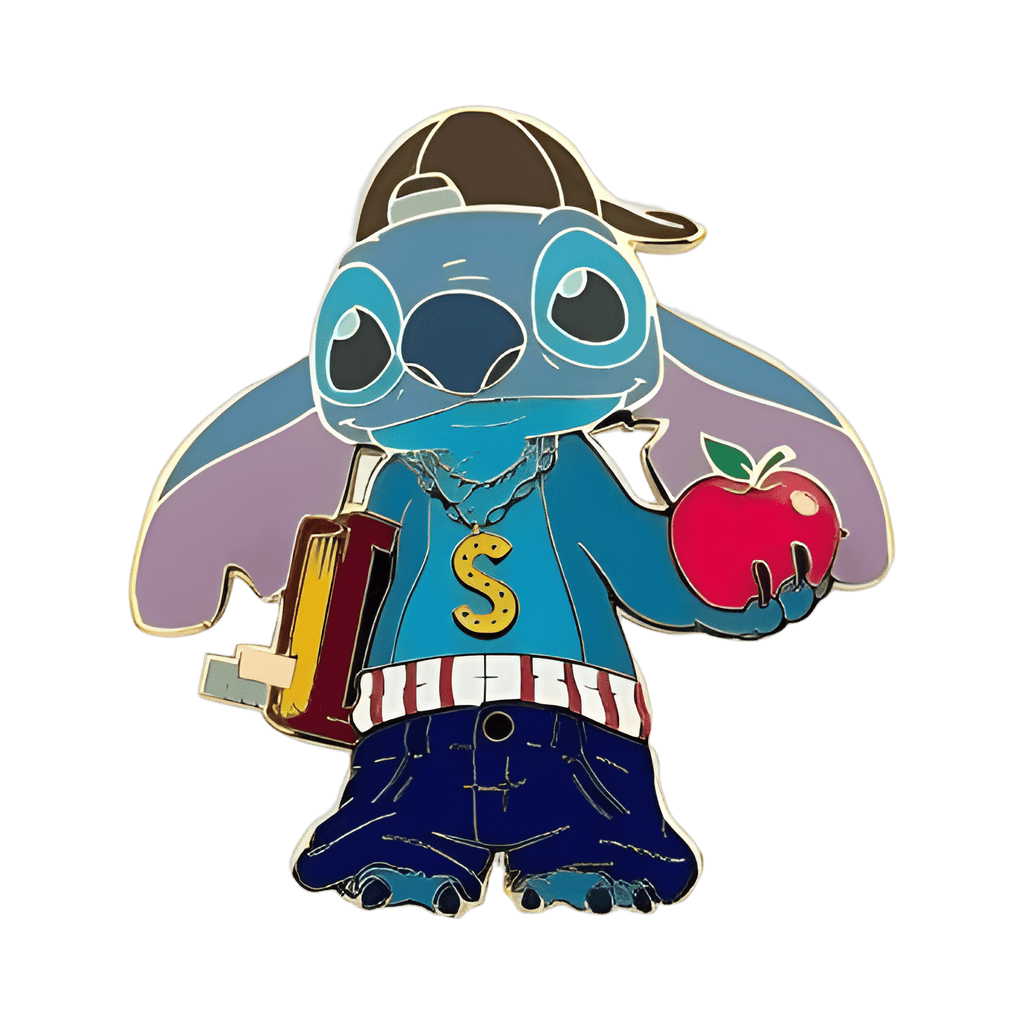 Stitch Disney pin
