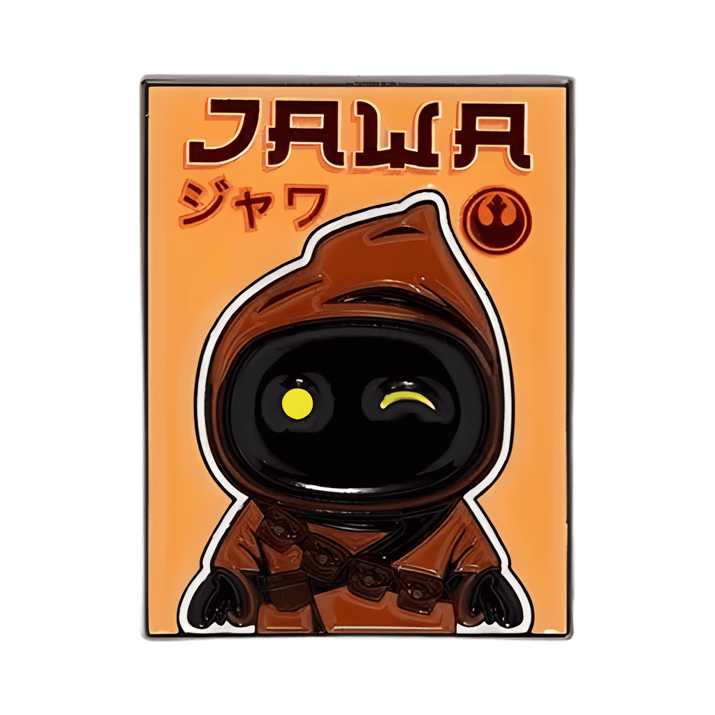 Jawa Disney pin