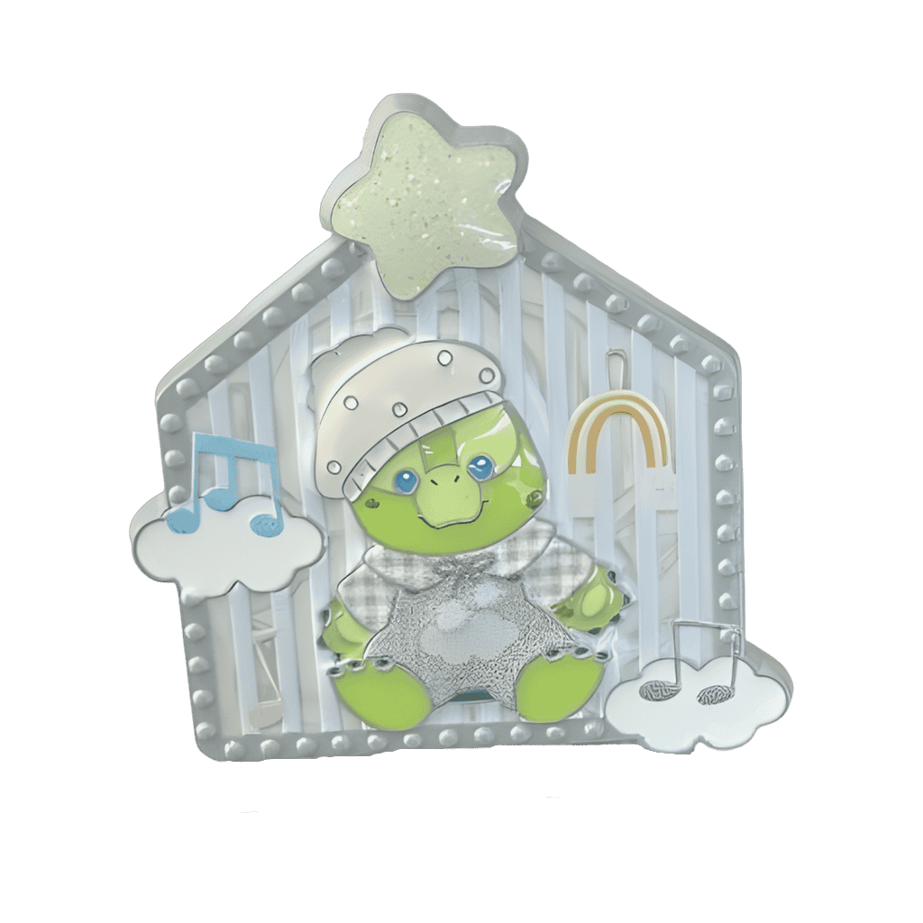 Olu Mel Disney pin
