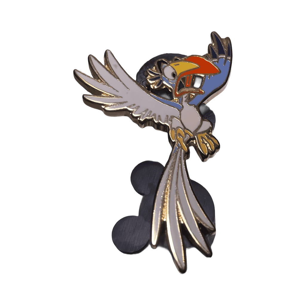 Zazu Disney pin