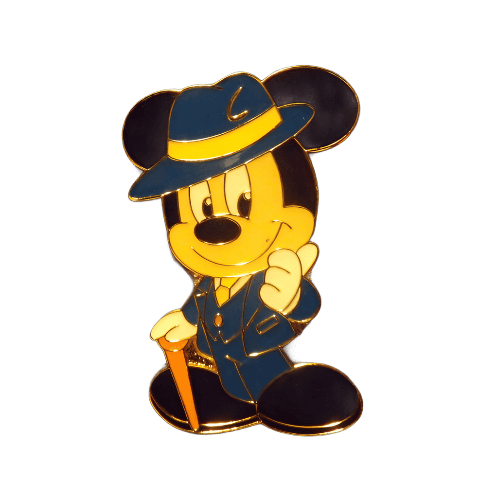Halloween 2014 - Mickey Mouse Disney pin