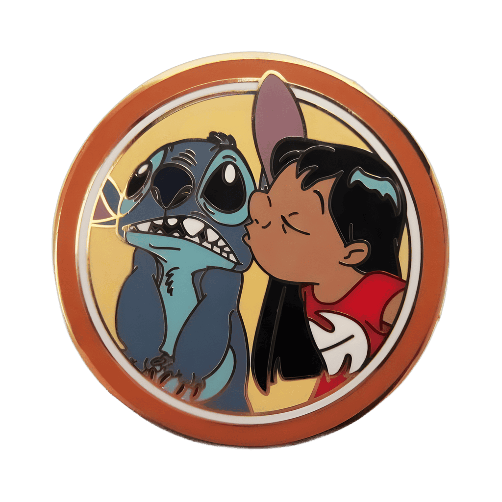 Lilo and Stitch Disney pin