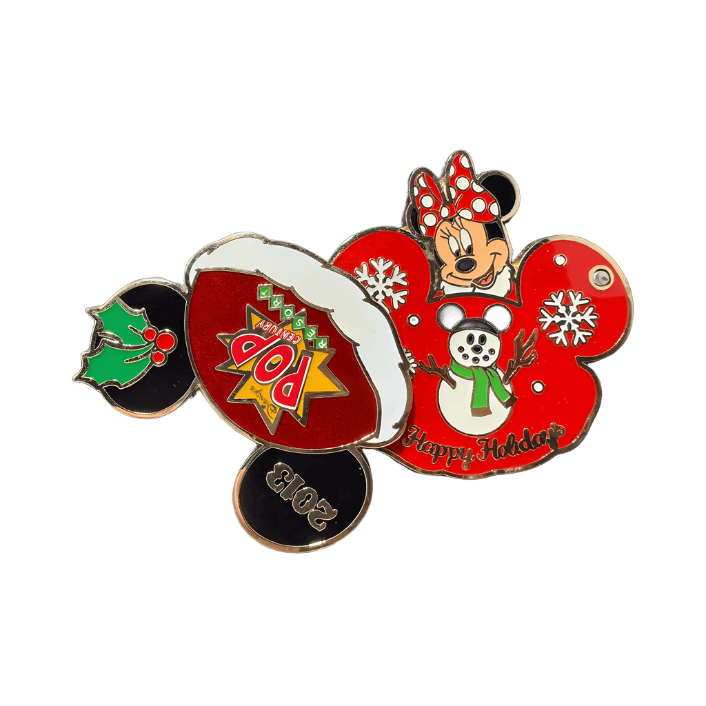 Pop Century Disney pin