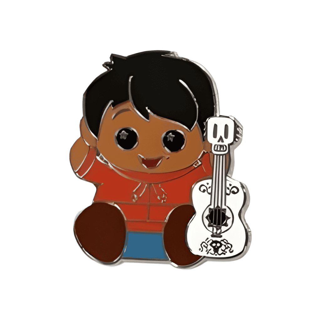 Miguel Disney pin