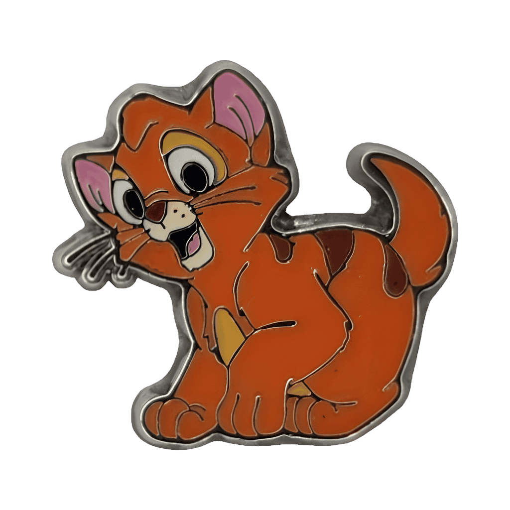 Oliver & Company Pin Set - Oliver Tiny Pin Disney pin