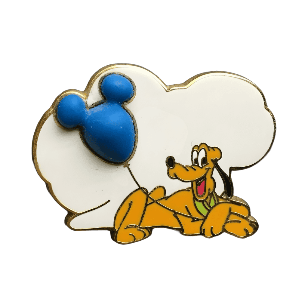 Pluto Disney pin