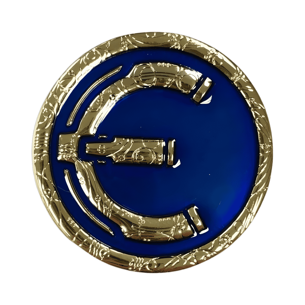 DLR/WDW - Marvel Eternals - Emblem Disney pin