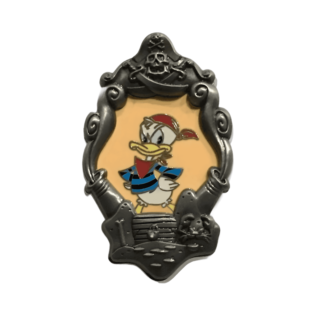 Donald Duck Disney pin