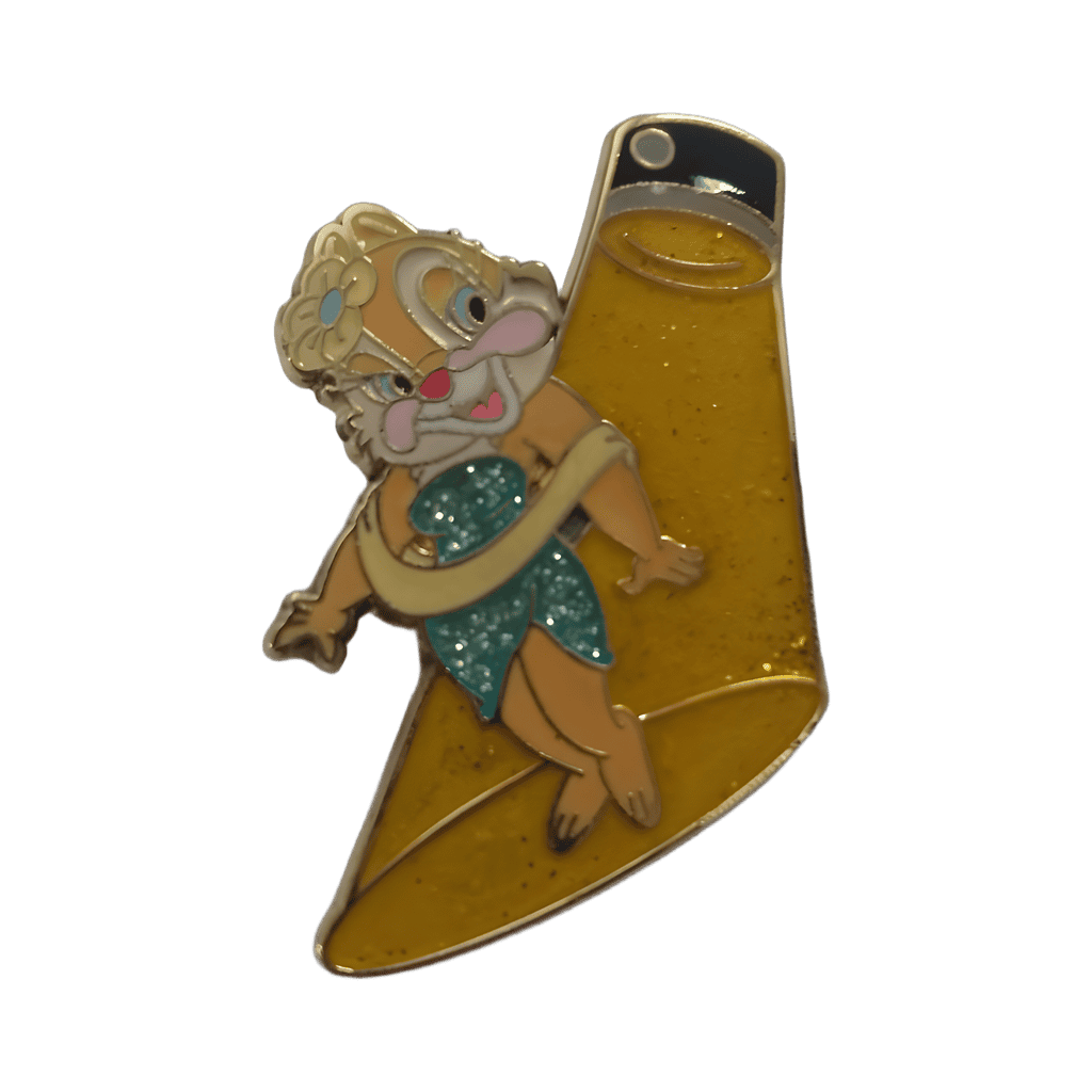Clarice Disney pin