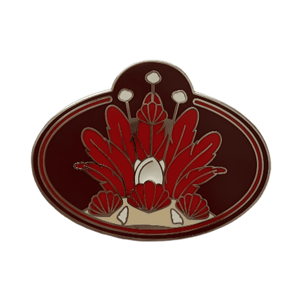 Tui Disney pin