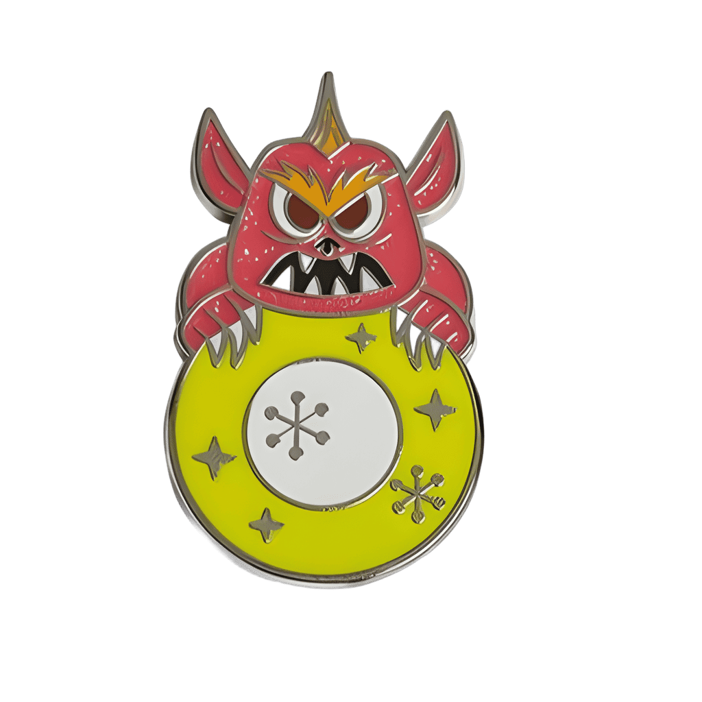 Monster Jack-Jack Disney pin