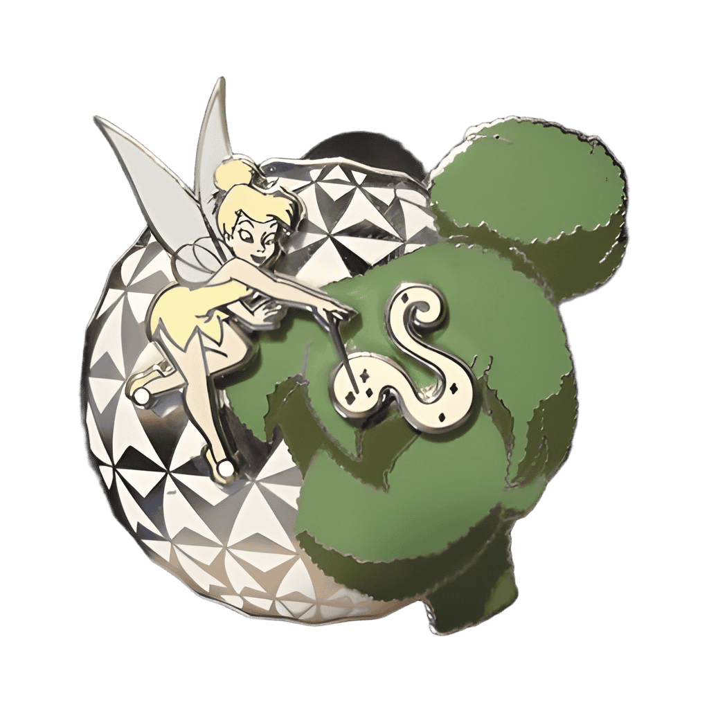 Tinker Bell Disney pin