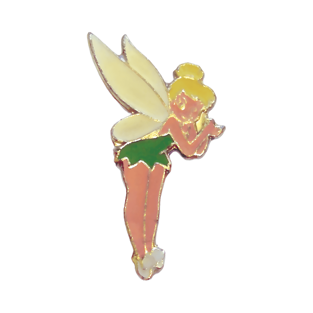 Tinker Bell Flying Disney pin