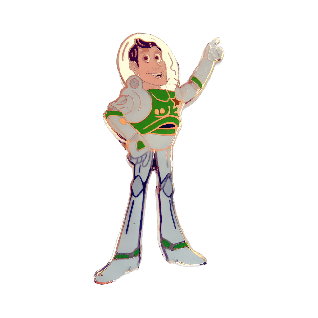 Woody Disney pin