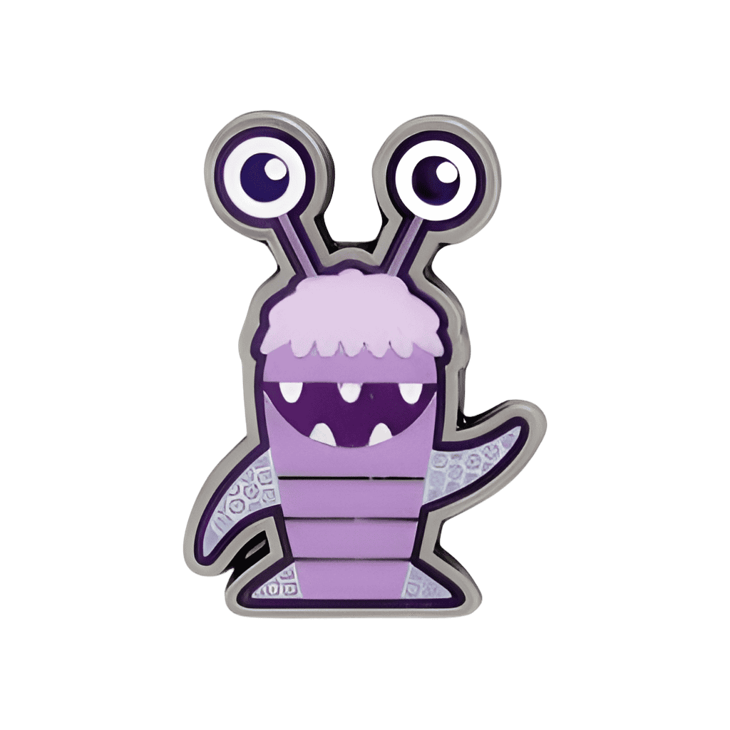 Loungefly Disney Pixar Monsters, Inc. Boo Enamel Pin Disney pin