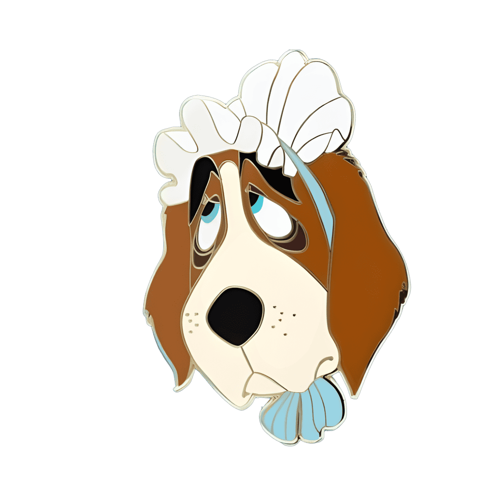 Nana Disney pin