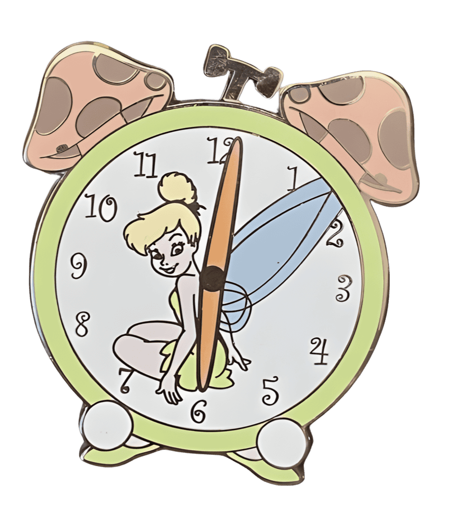Tinker Bell Disney pin