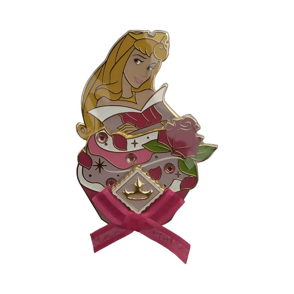 Aurora Disney pin