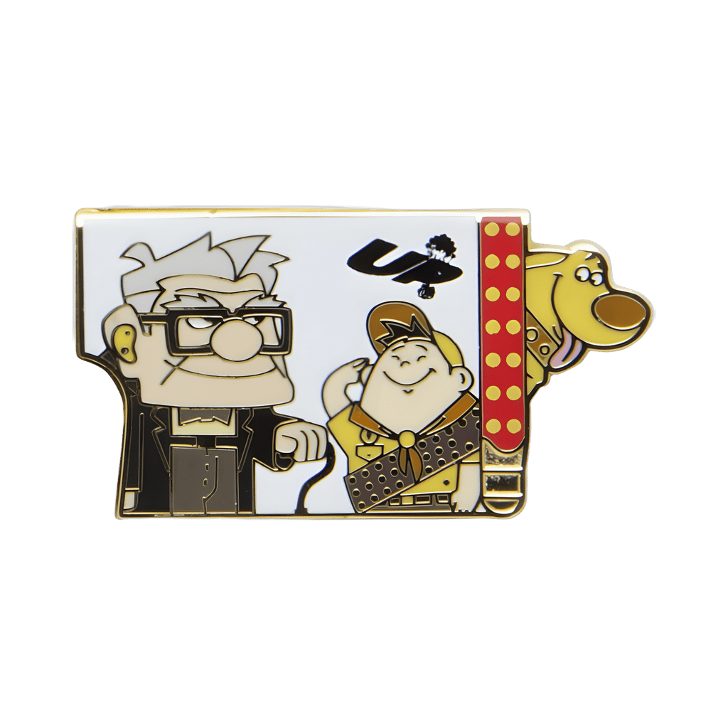 Up Disney pin