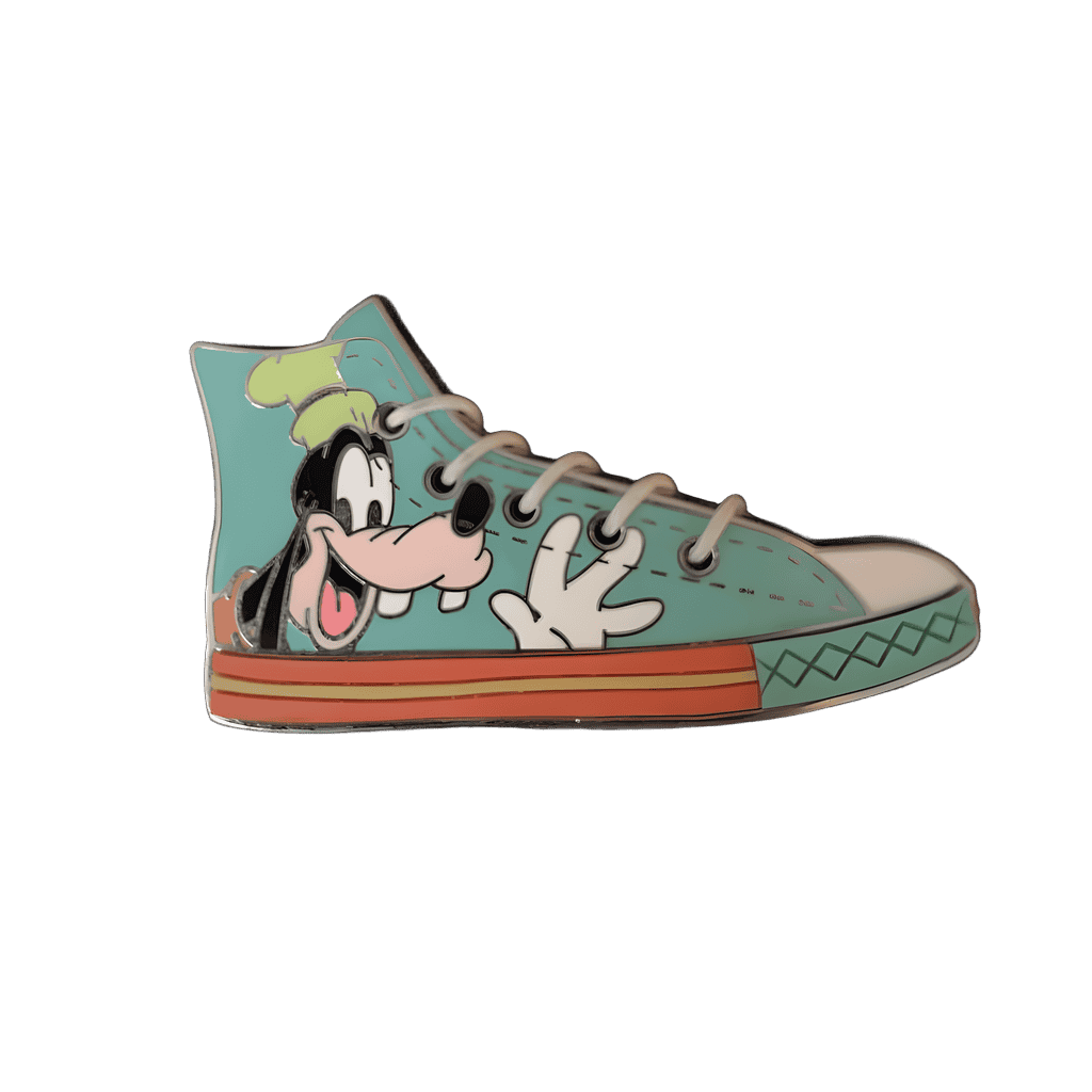 Goofy Disney pin