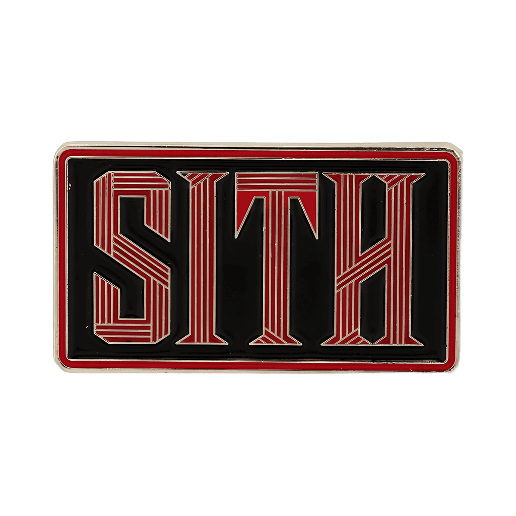 Sith Disney pin