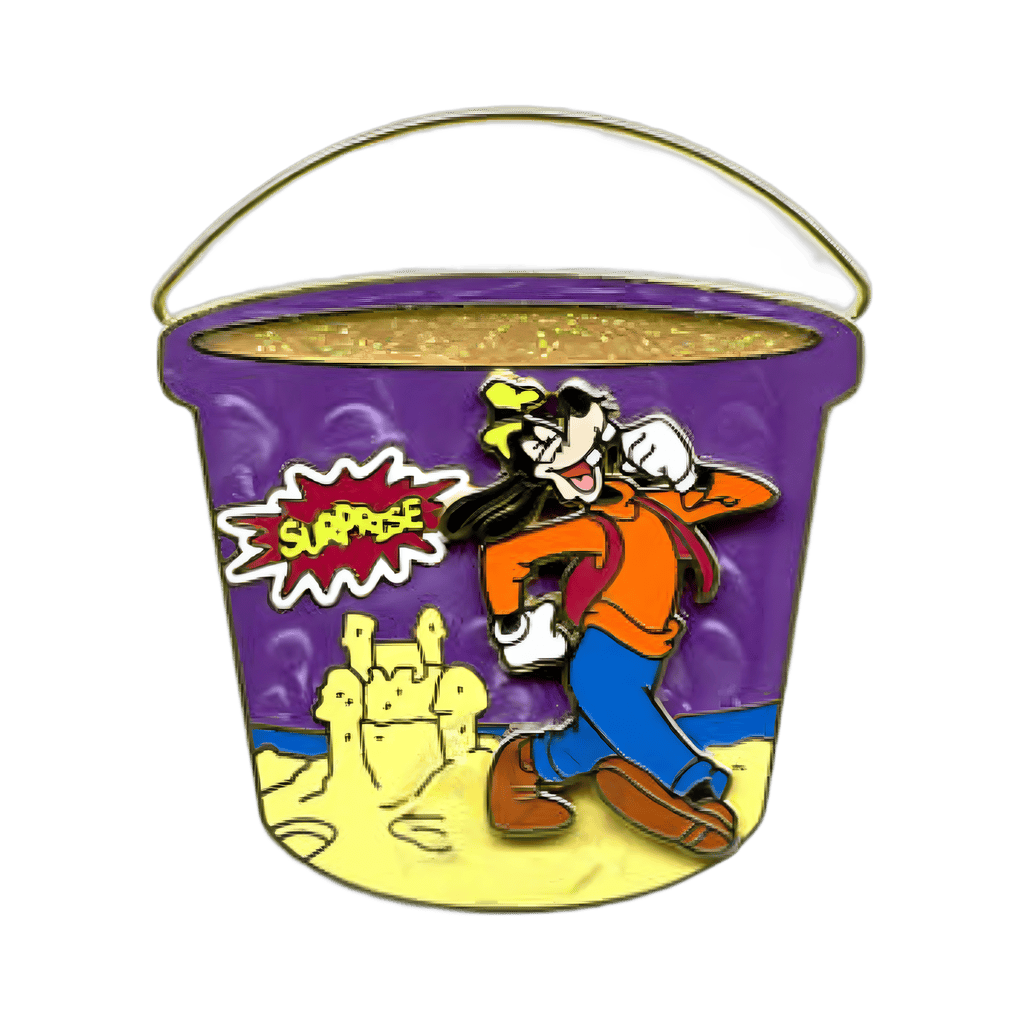 Goofy - Surprise Disney pin