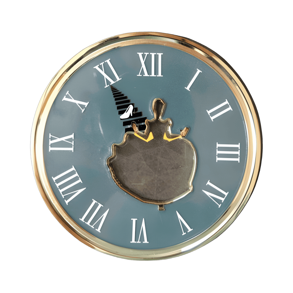 Against the Clock Disney pin