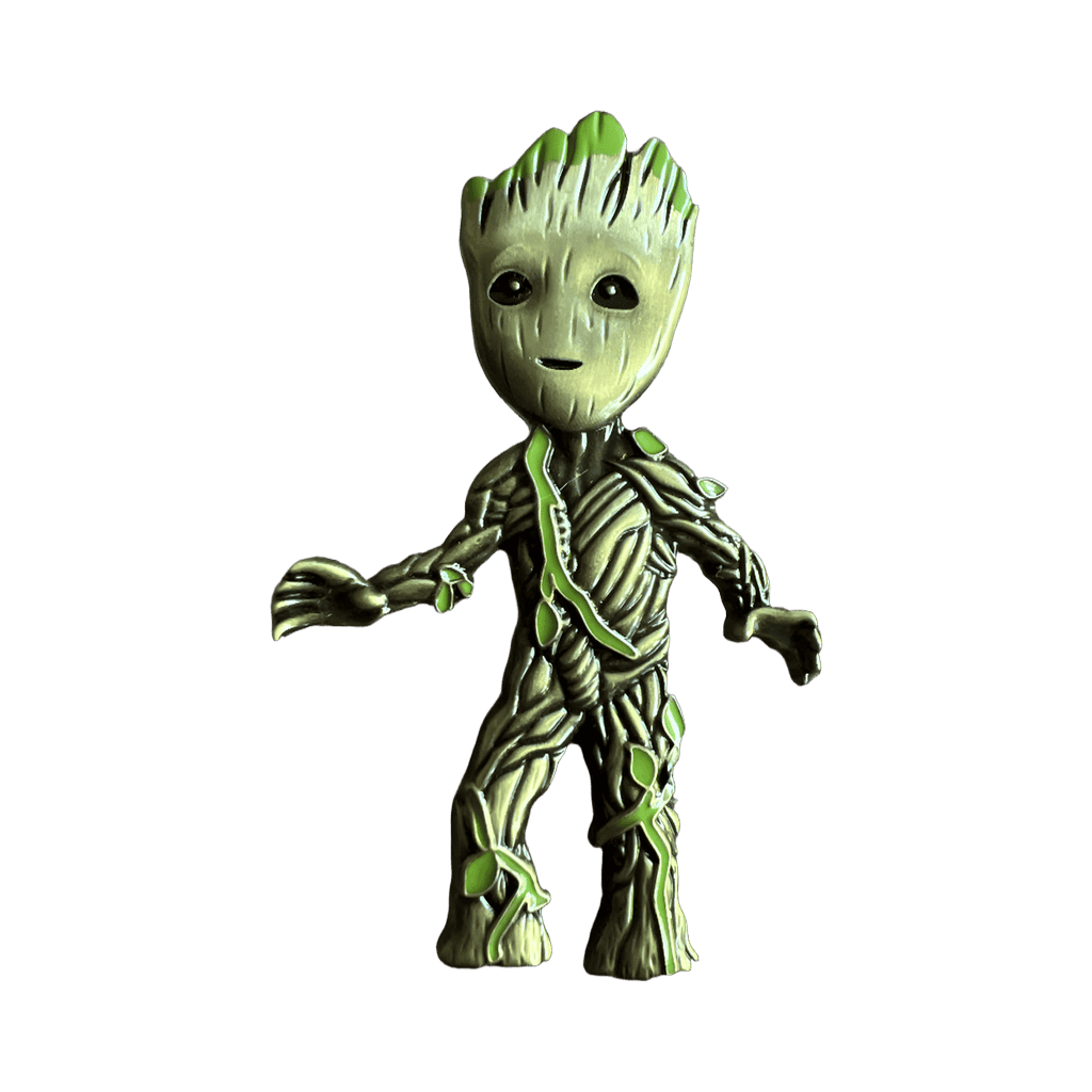 Groot Disney pin
