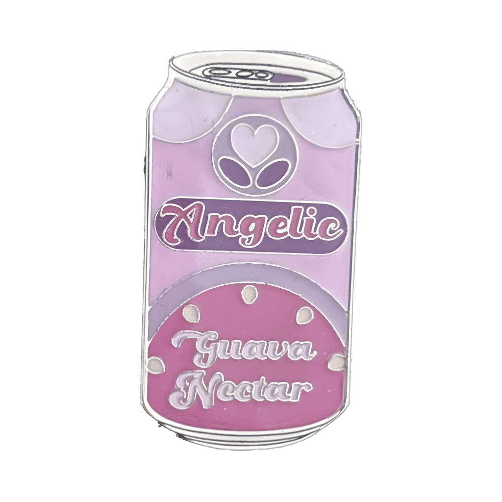 Angelic Guava Nectar Disney pin