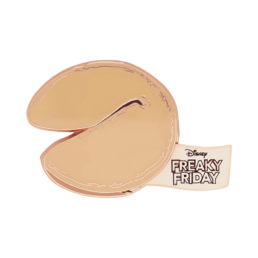 Freaky Friday 20th Anniversary - Fortune Cookie Disney pin