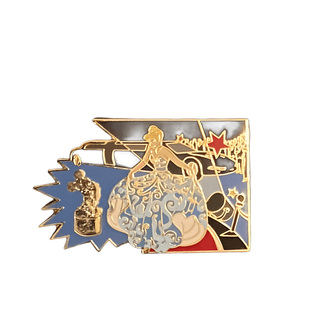 Awards Ceremony - Cinderella Disney pin