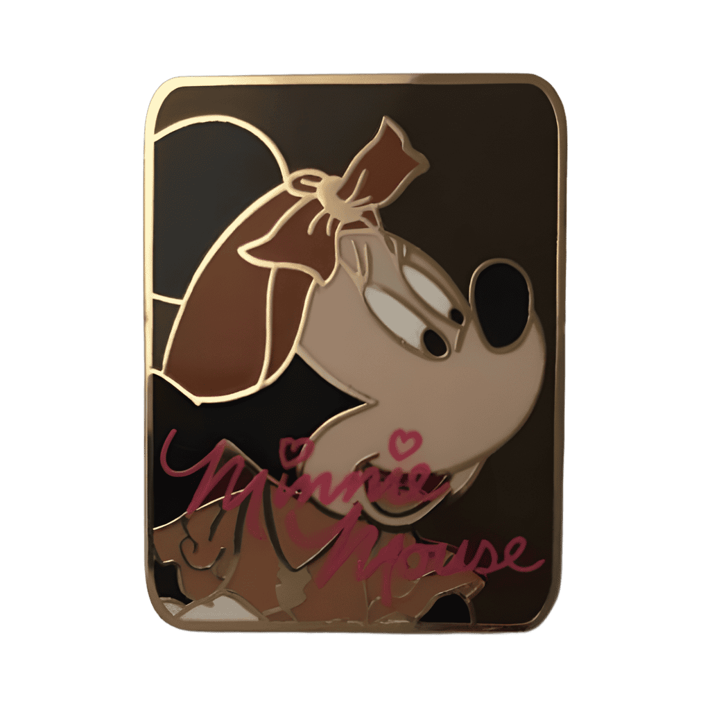 Minnie Mouse Disney pin