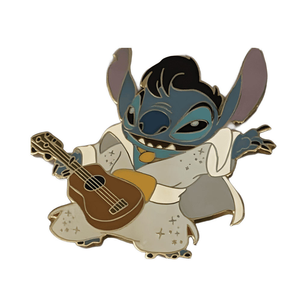 Stitch Disney pin