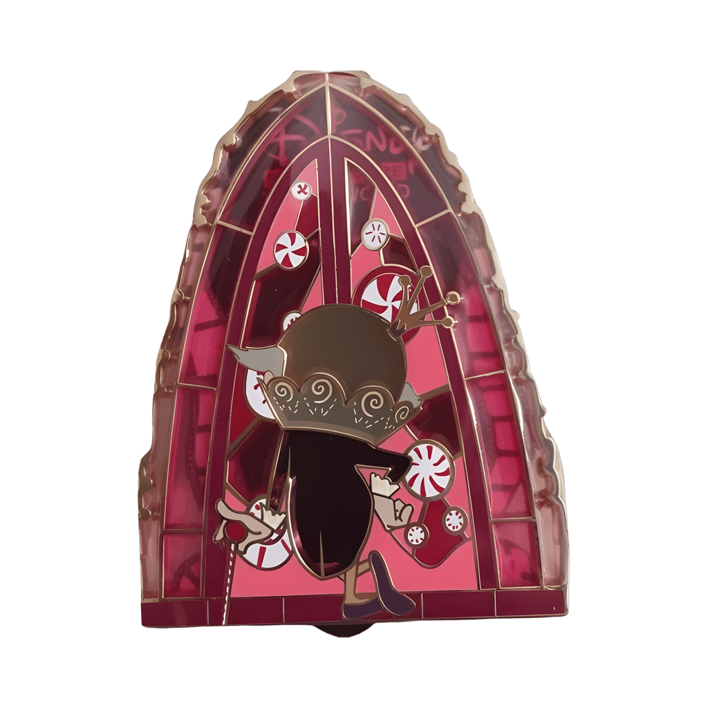 King Candy Disney pin