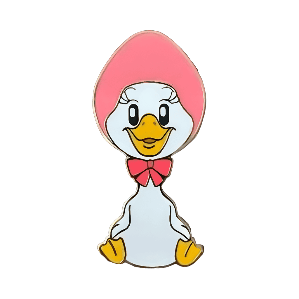 Amelia Gabble - Chaser Disney pin