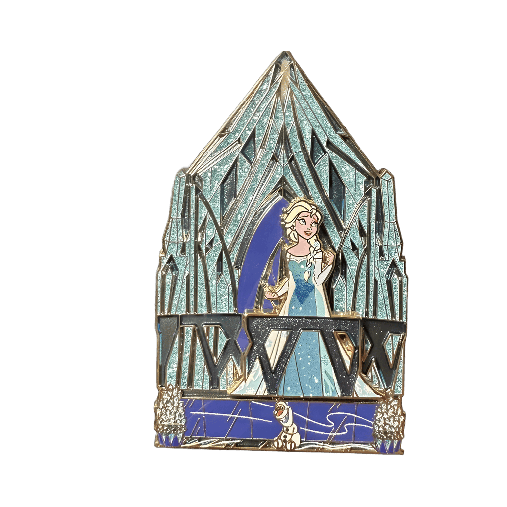 Elsa Disney pin