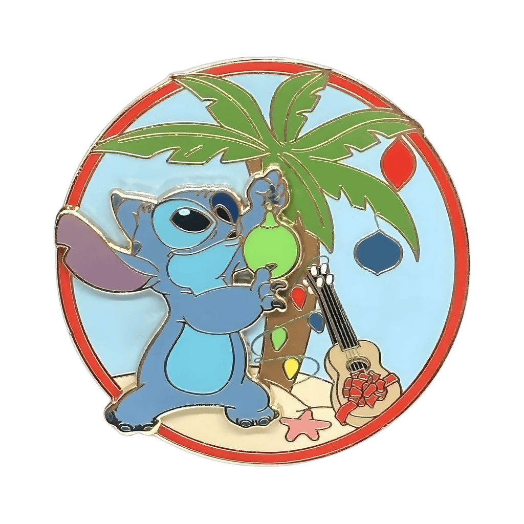 Stitch - Lilo and Stitch Disney pin