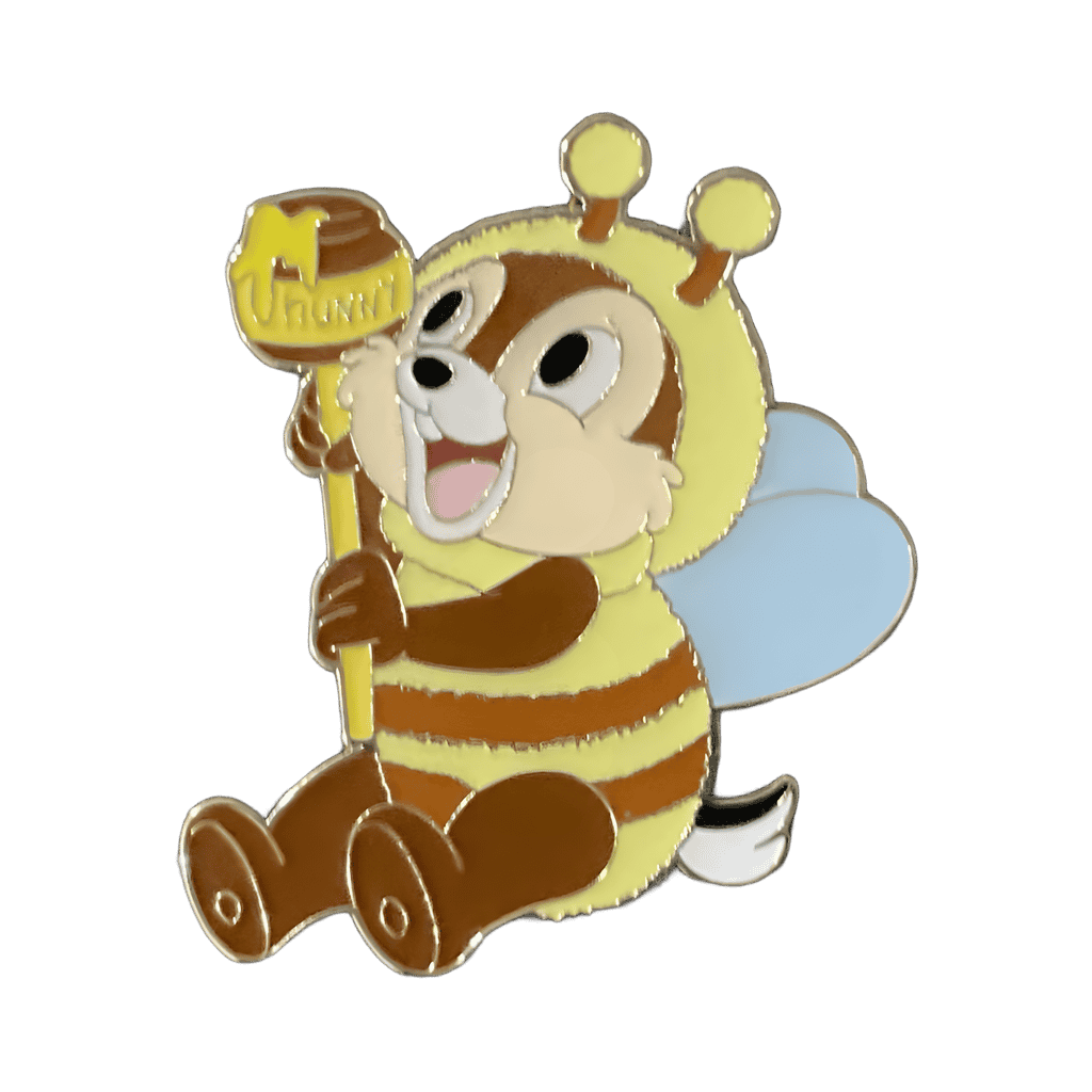 Chip Disney pin
