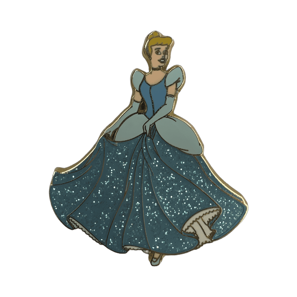 Pin Trading Starter Kit (Princesses 2005) Cinderella Disney pin