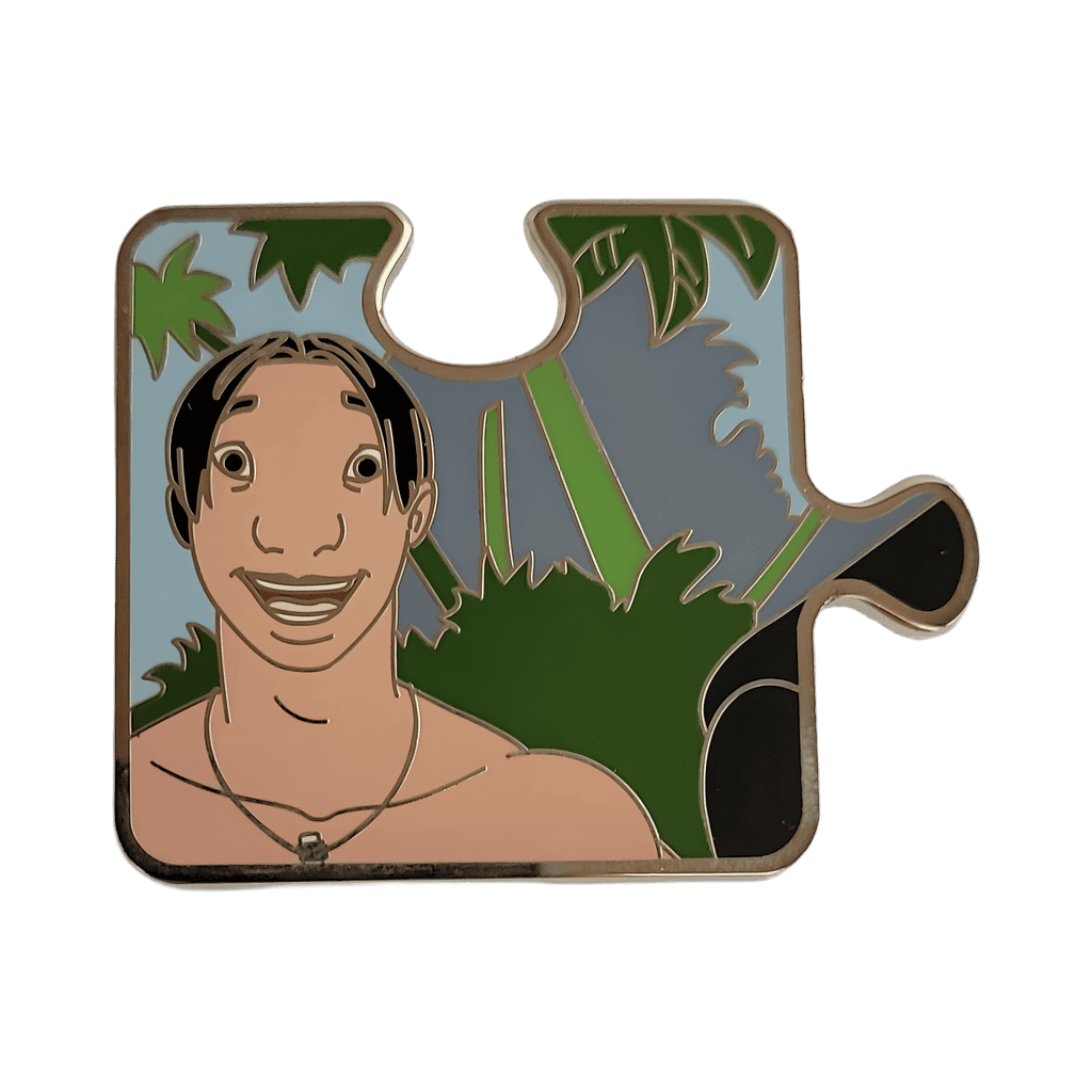 David Disney pin
