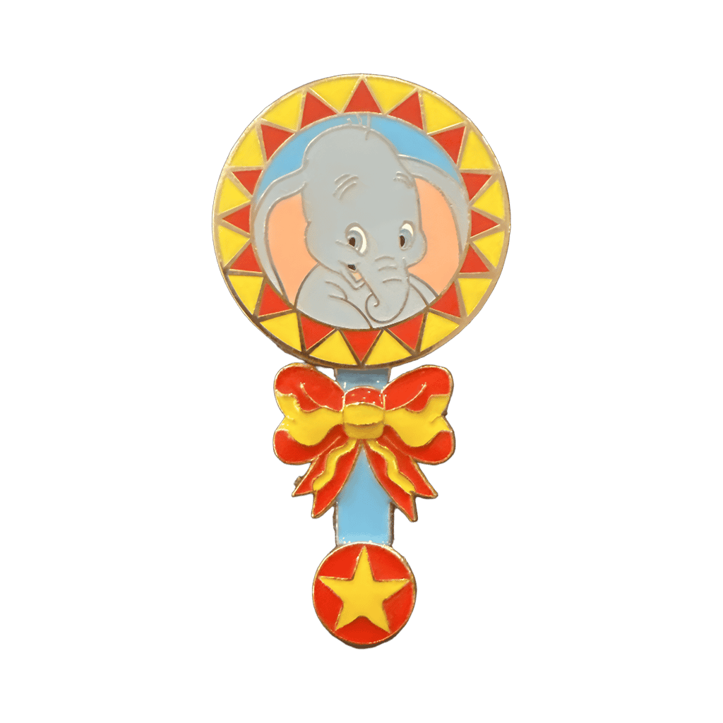 Dumbo Disney pin
