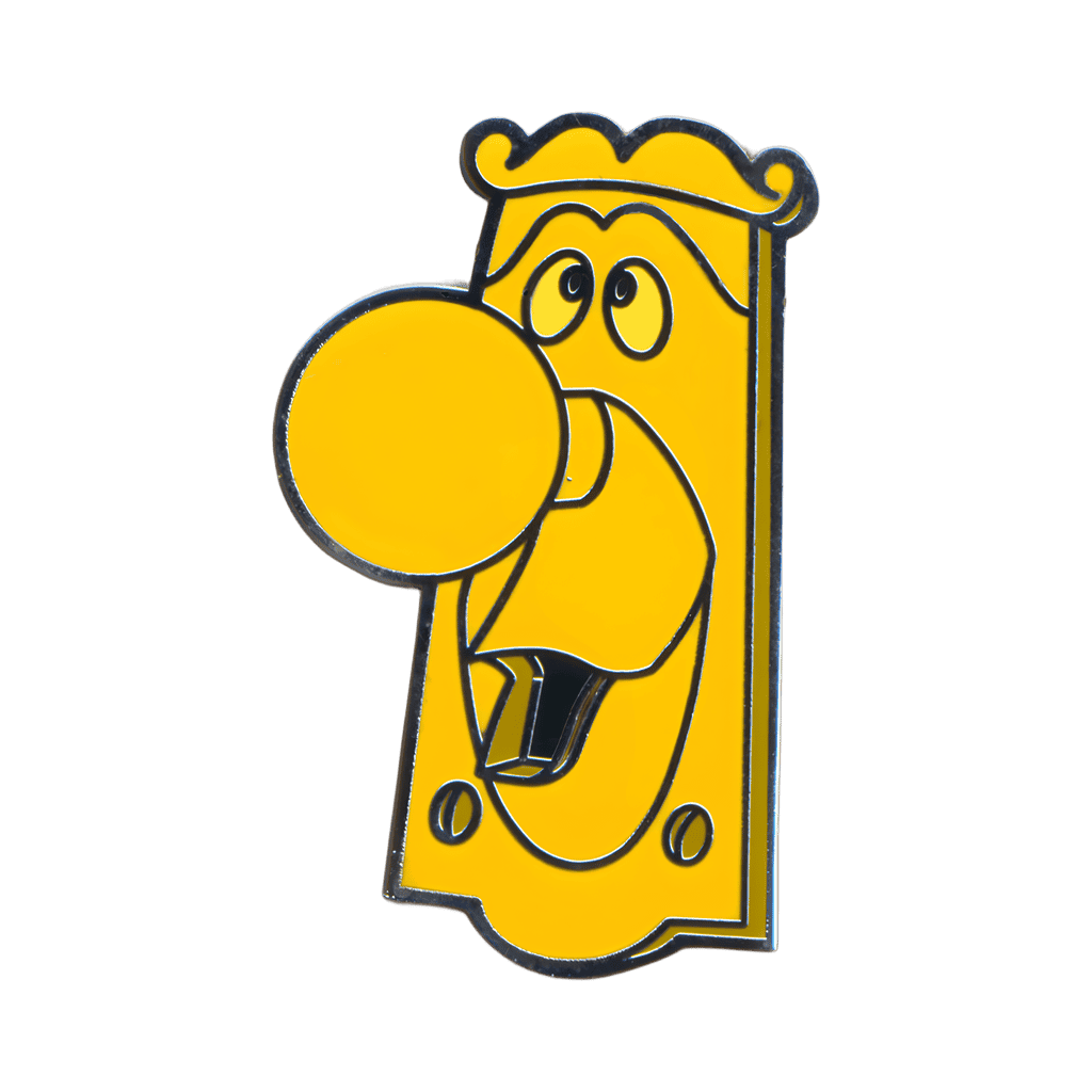 Door Knob Disney pin