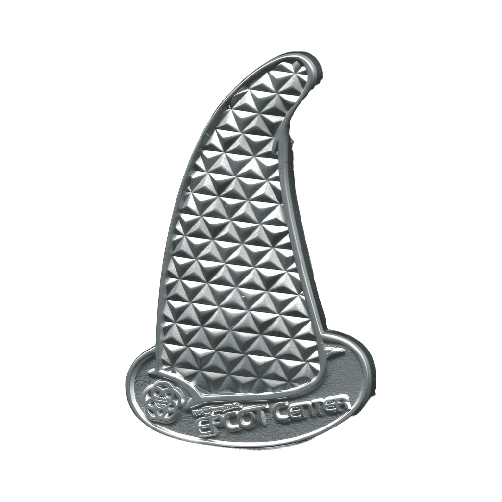 EPCOT Center Spaceship Earth Disney pin